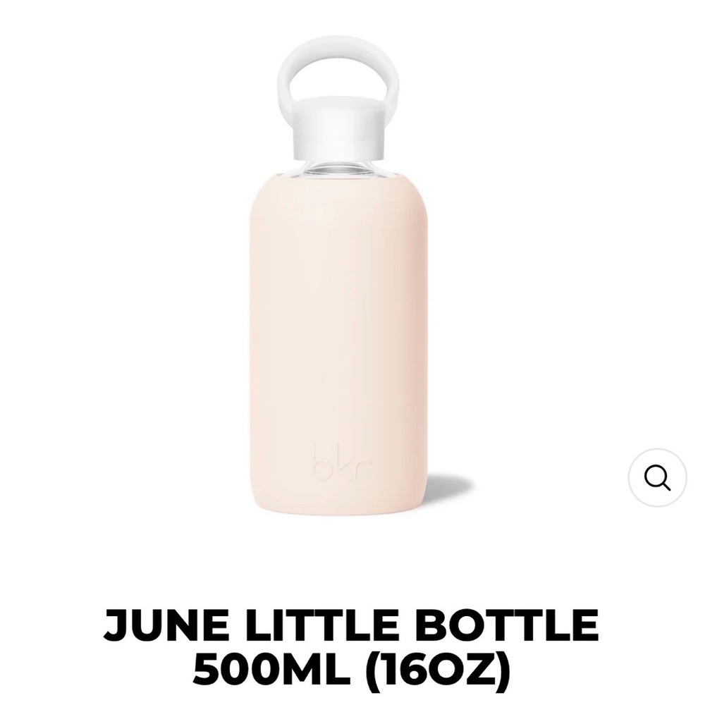 Bkr Glass Waterbottle